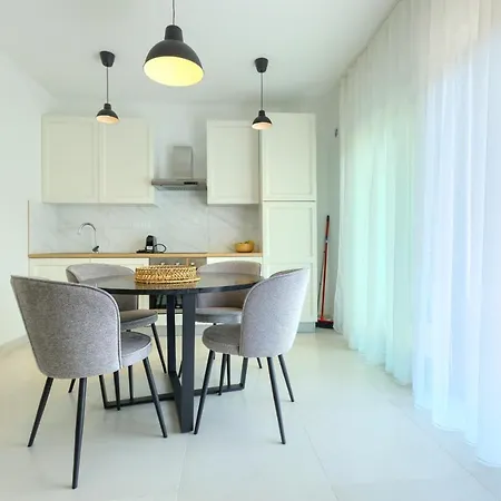 La Scogliera Apartman Rovinj