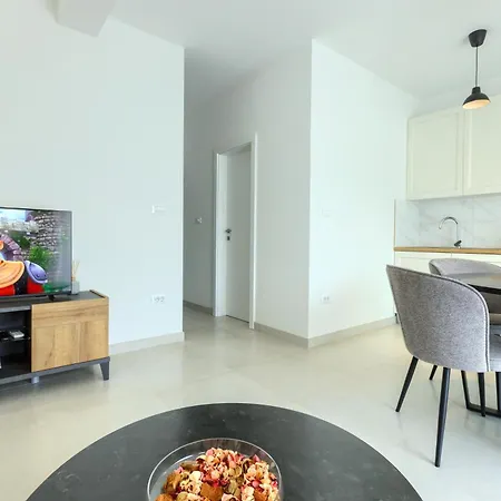 La Scogliera Apartman