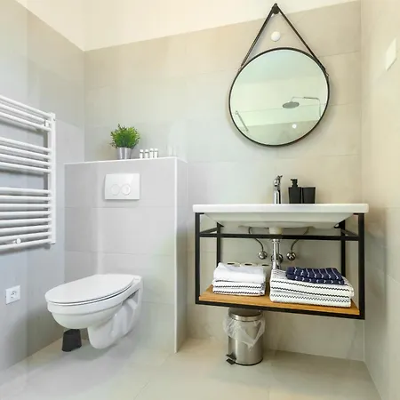 La Scogliera Apartman