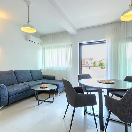 La Scogliera Apartman Rovinj