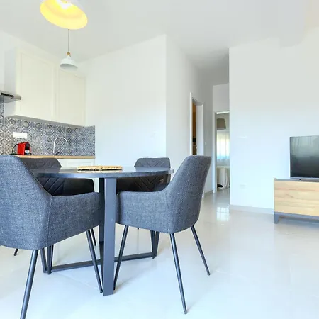 Apartman La Scogliera Rovinj
