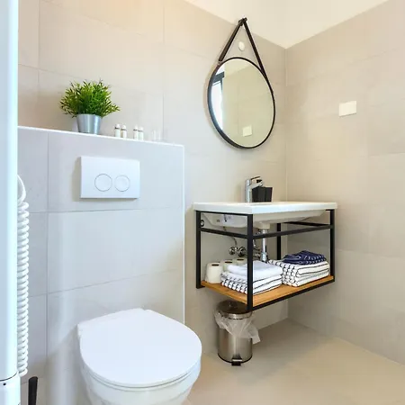 La Scogliera Apartman *
