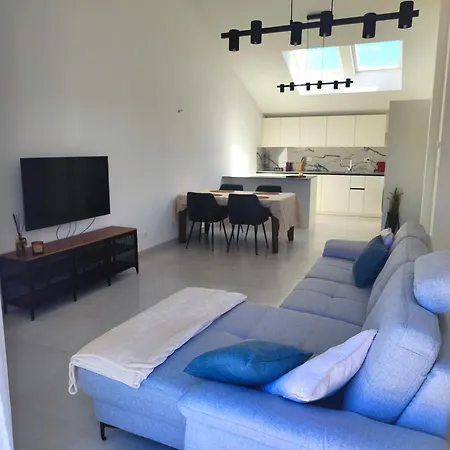 La Scogliera Apartmán *